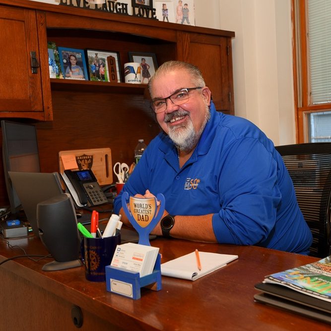 Jim Miller - Service Manager