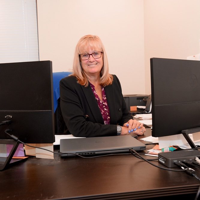 Lois DeJohn - Bookkeeper