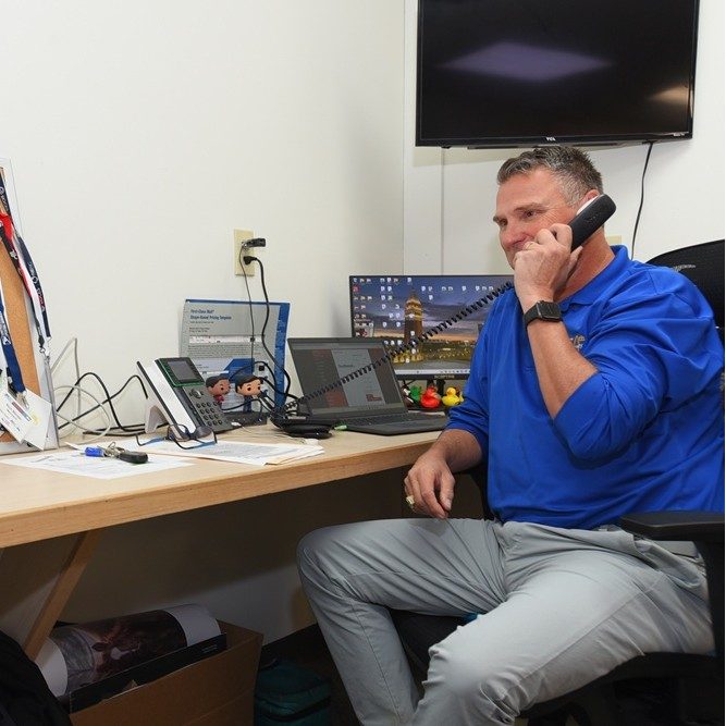 Rich Manzer - Service Tech