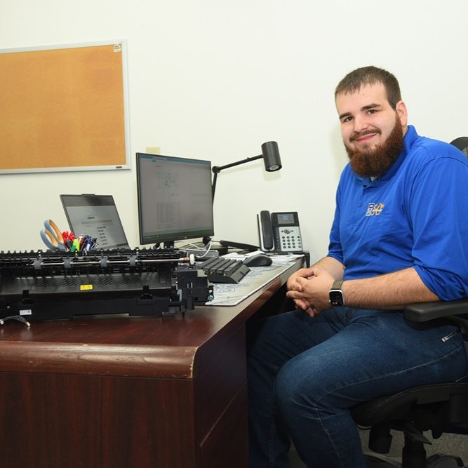 Tim Rozmierski - Service Tech